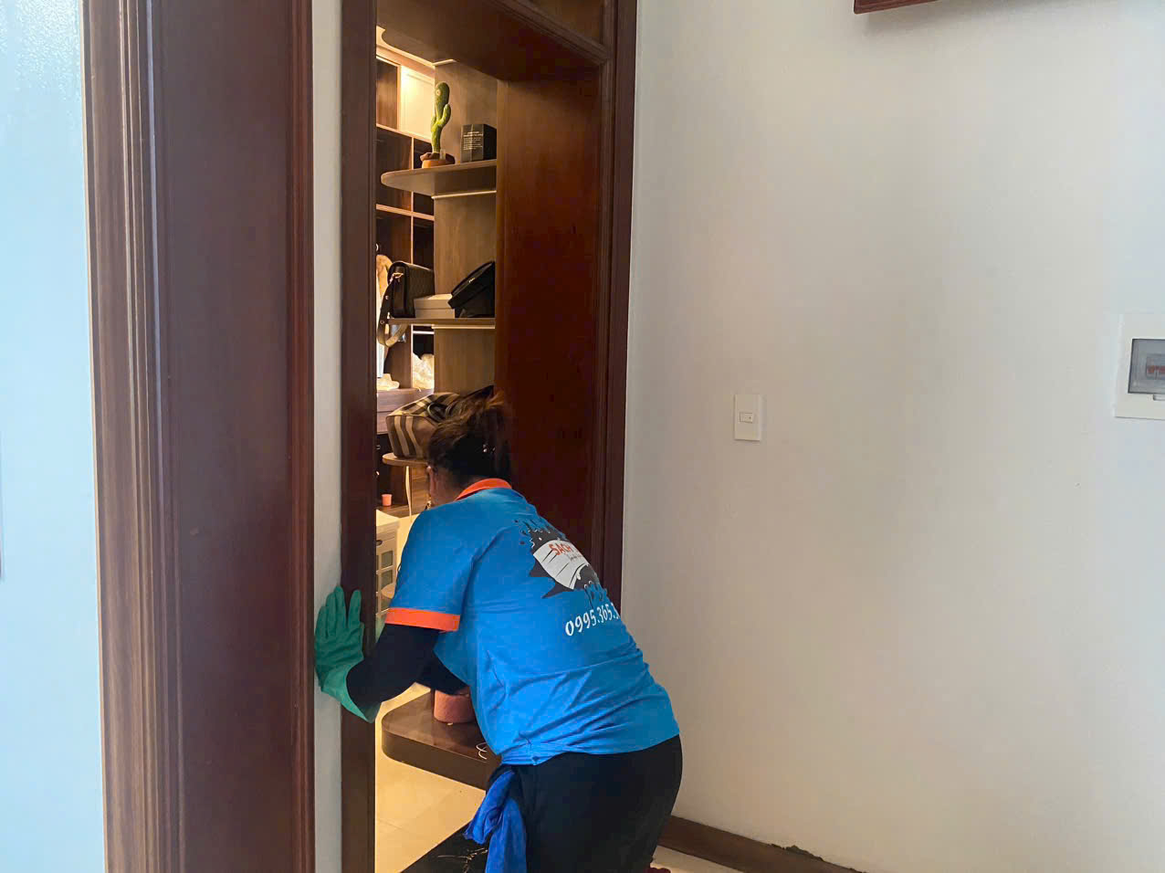 Vệ sinh đinh kỳ